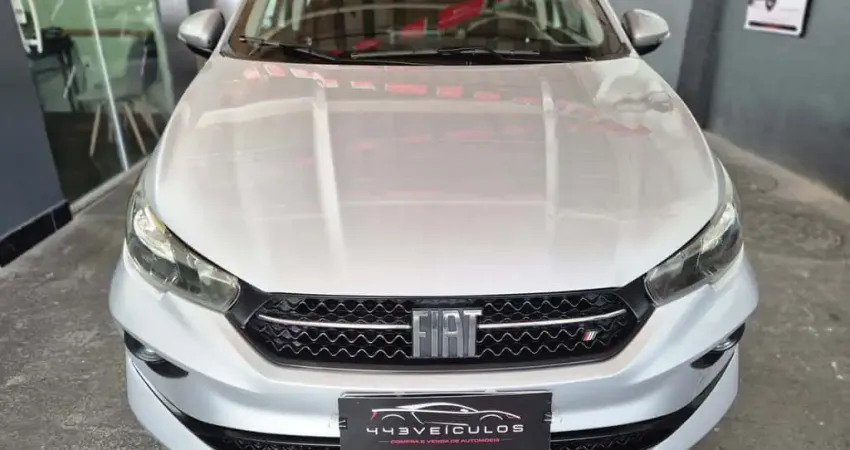 Fiat Cronos 2022 1.3 firefly flex drive manual