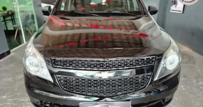 Chevrolet Agile 2013 1.4 mpfi ltz 8v flex 4p manual