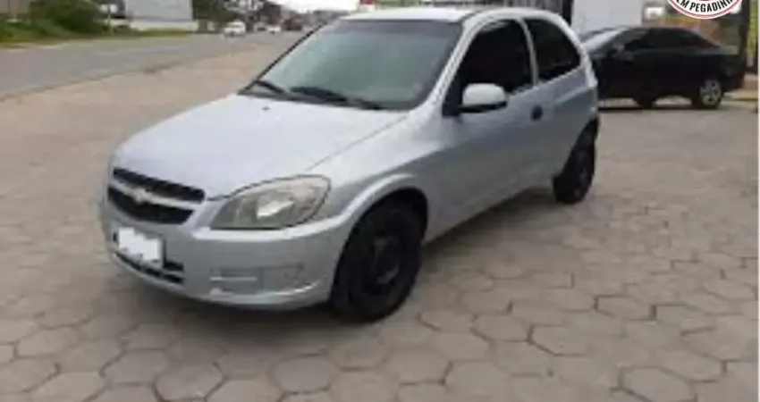 Chevrolet Celta 2012 1.0 mpfi ls 8v flex 2p manual