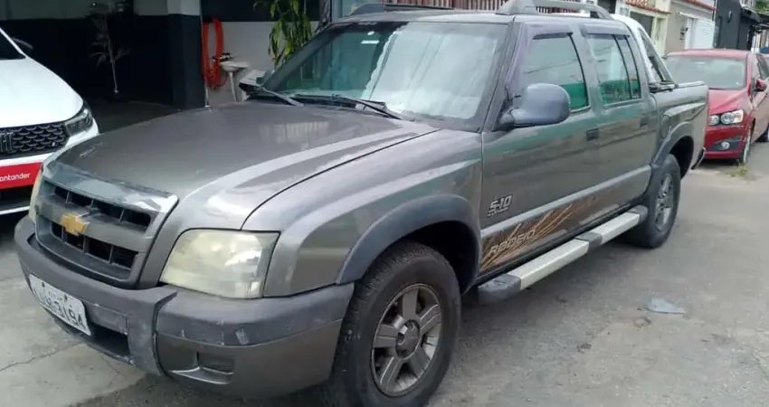 Chevrolet S10 2011 2.4 mpfi rodeio 4x2 cd 8v flex 4p manual