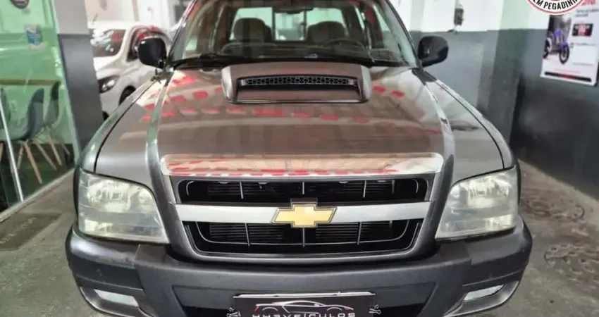 Chevrolet S10 2011 2.4 mpfi rodeio 4x2 cd 8v flex 4p manual