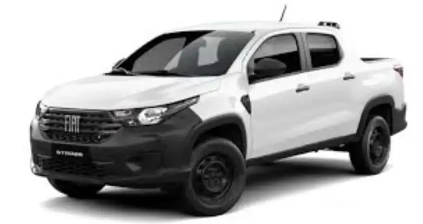 Fiat Strada 2022 1.4 fire flex endurance cs manual