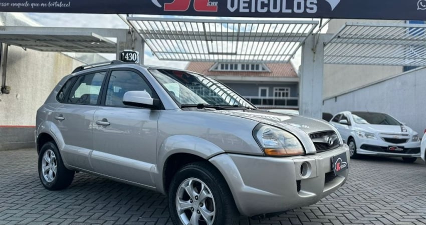 HYUNDAI TUCSON 2.0 2008