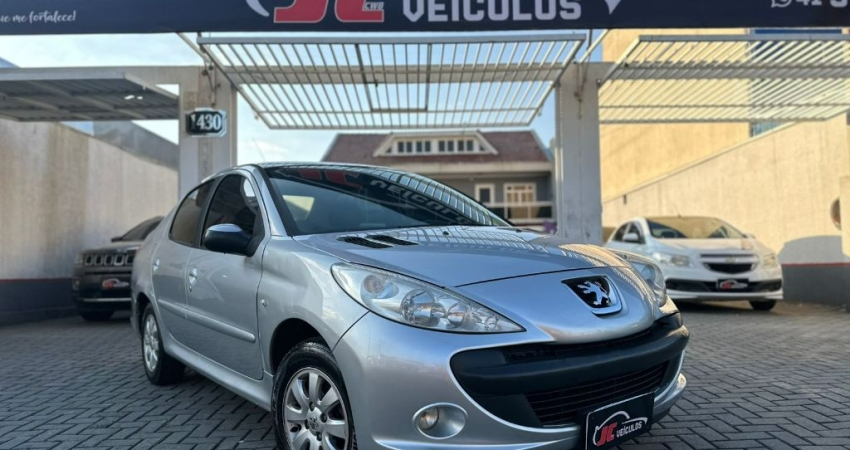 PEGEOUT 207 1.4 2010 COMPLETO