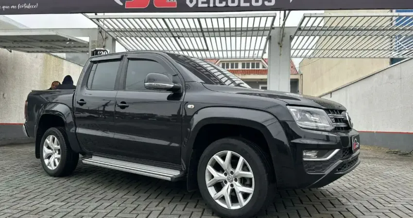 AMAROK 3.0 V6 4X4 2019