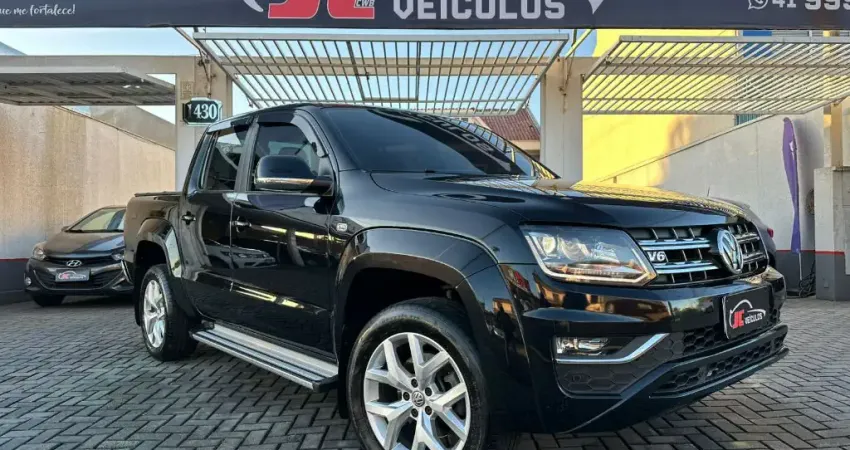 AMAROK 3.0 V6 4X4 2019
