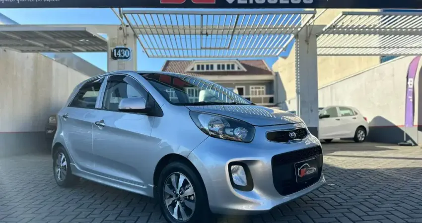 kia picanto ex 1.1 2016