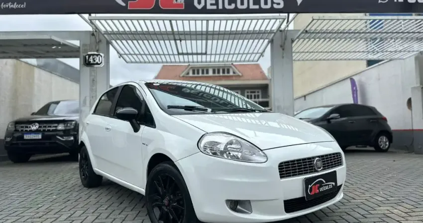 Fiat Punto essence 1.6 Dualogic 2012 