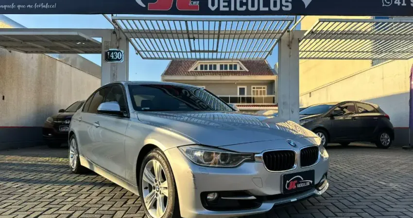 BMW 320I 2.0 2014