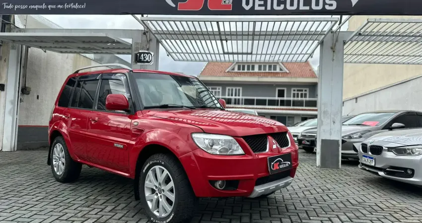 PAJERO TR4 4X4 2011
