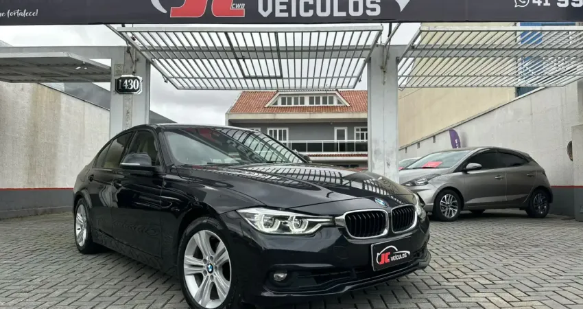 BMW 320I 2.0 ACTIVE FLEX 2017