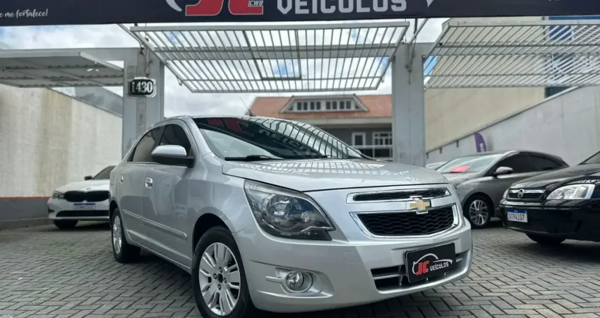 COBALT LTZ 1.8 AUT 2015