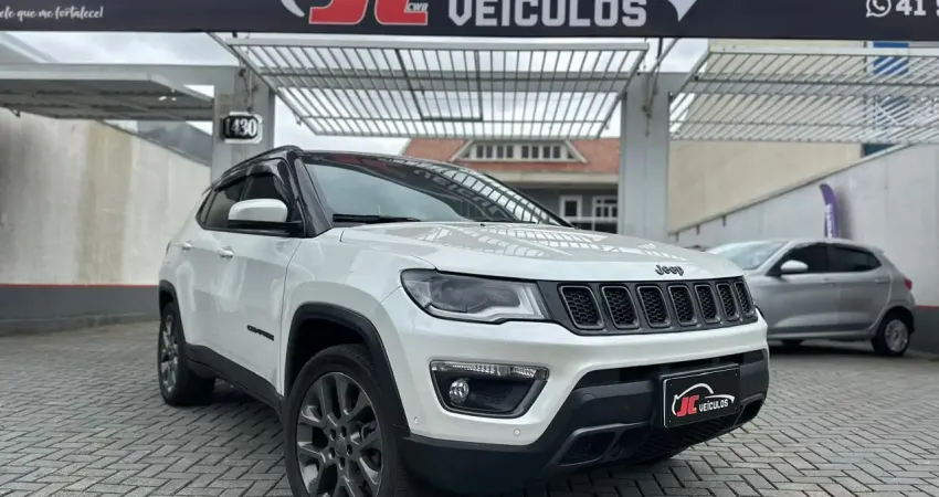 JEEP COMPASS LIMITED S 4X4 DIESEL AUT  2021