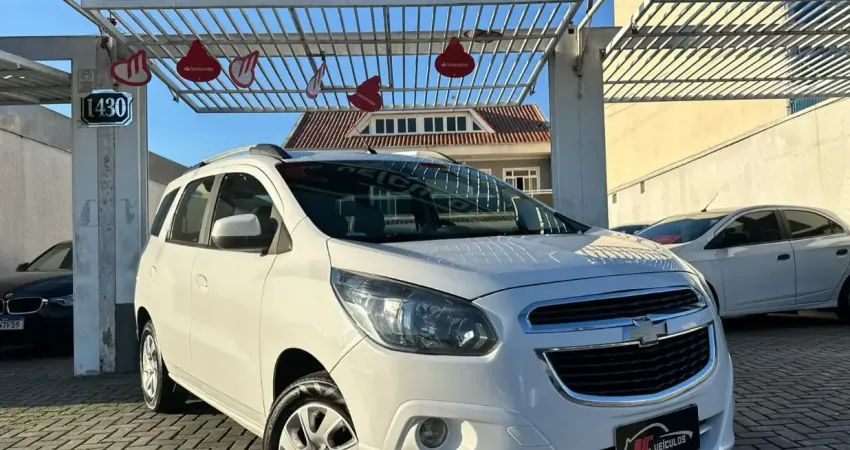 SPIN LTZ 1.8 2017 7 LUGARES
