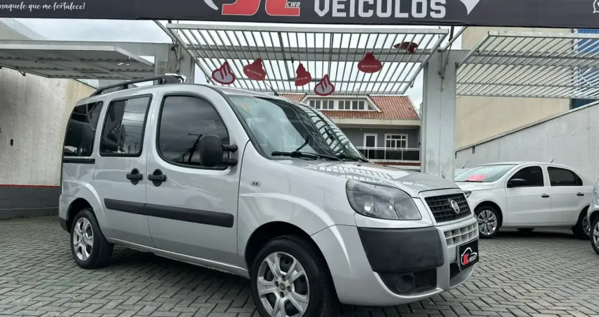 FIAT DOBLO 7 L 2021