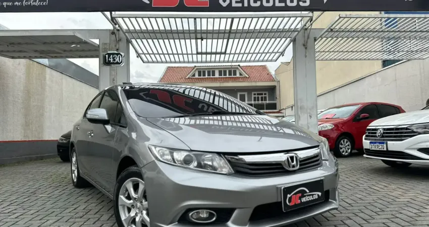 HONDA CIVIC EXR 2.0 2014