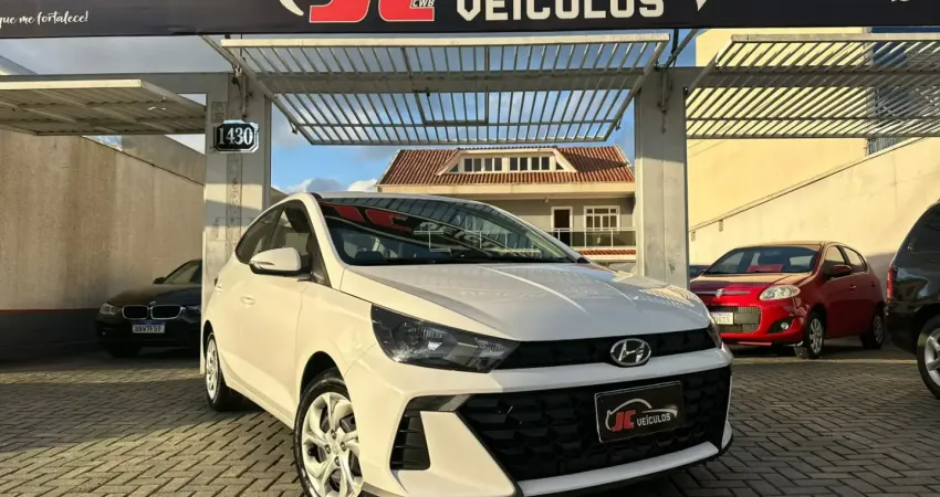 HB20 1.0 COMFOT PLUS 2025