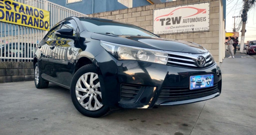 Corolla 1.8 Aut