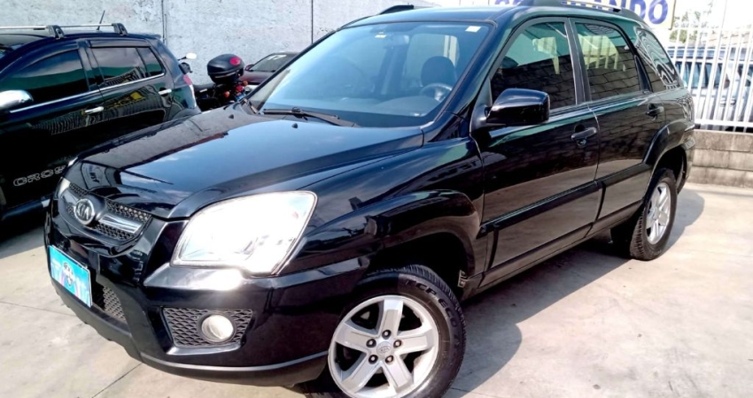 Sportage aut