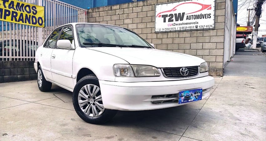 Corolla aut