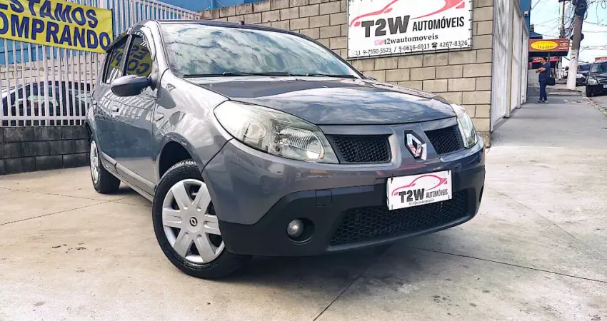 Sandero 1.6