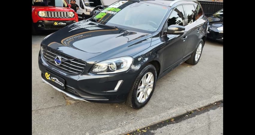 Volvo XC60 Gasolina Automático