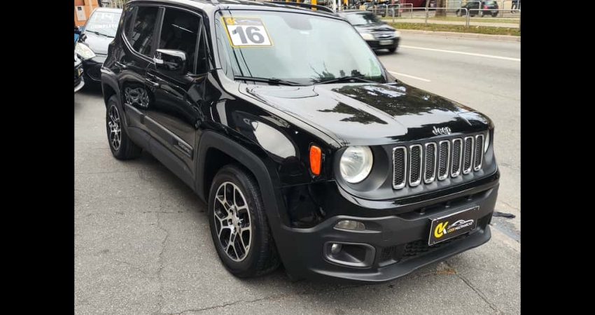 Jeep Renegade Flex Automático