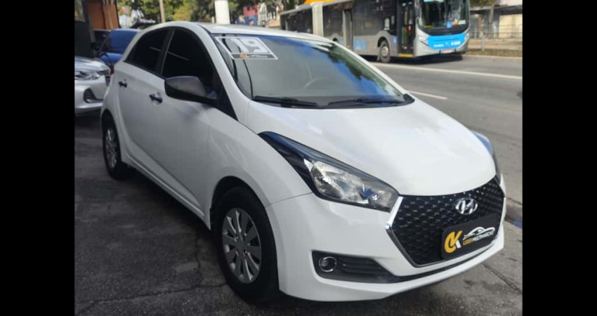 Hyundai HB20 Flex Manual