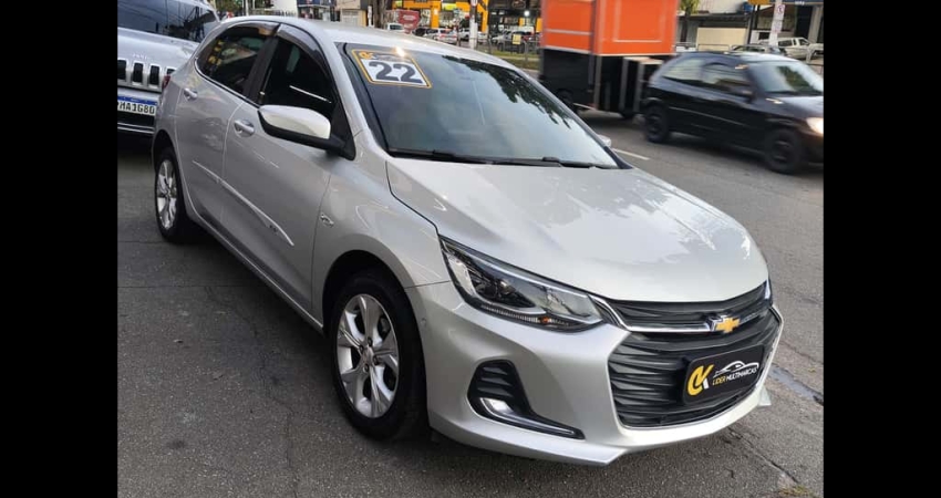 Chevrolet Onix Flex Automático
