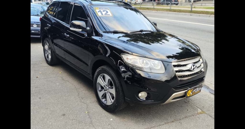 Hyundai Santa Fe Gasolina Automático