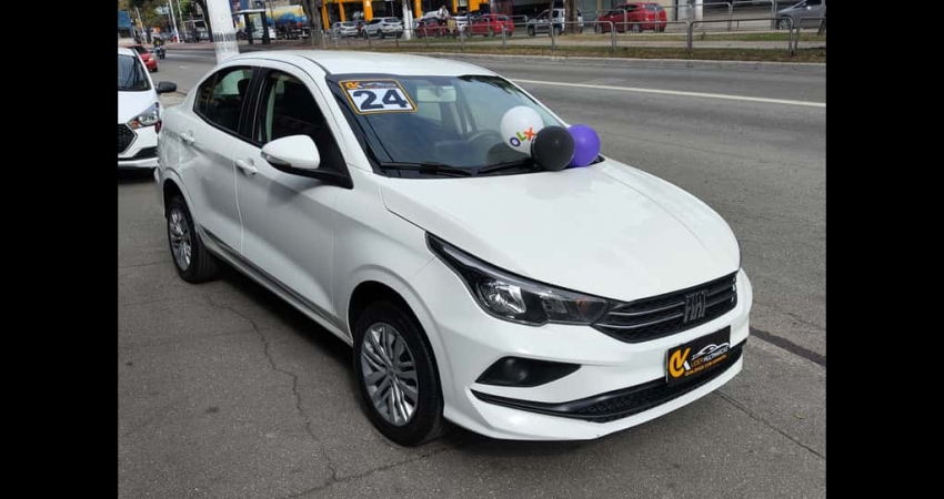 Fiat Cronos Flex Automático