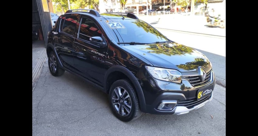 Renault STEPWAY Flex CVT