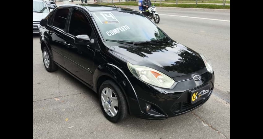 Ford Fiesta Sedan Flex Manual
