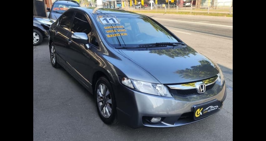 Honda Civic Flex Manual