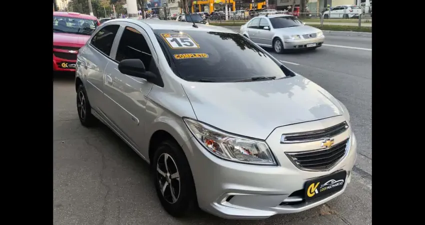 Chevrolet Onix Flex Manual