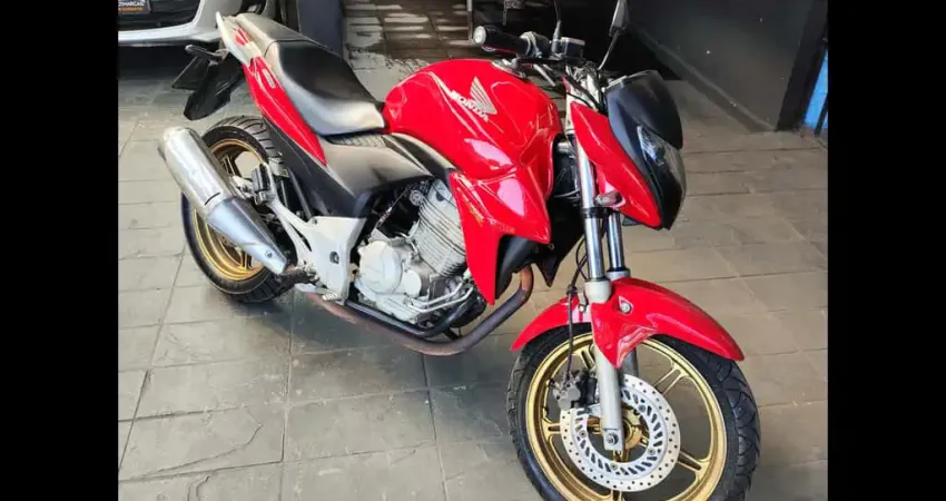 Honda CB Flex Manual