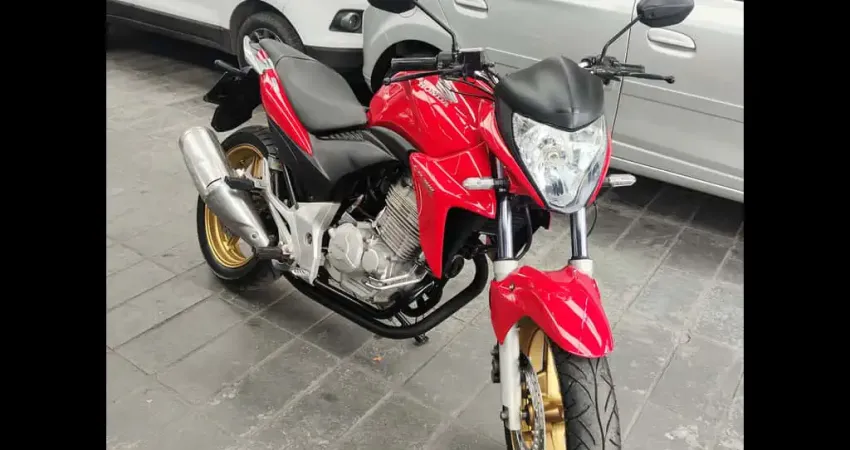 Honda CB Flex Manual