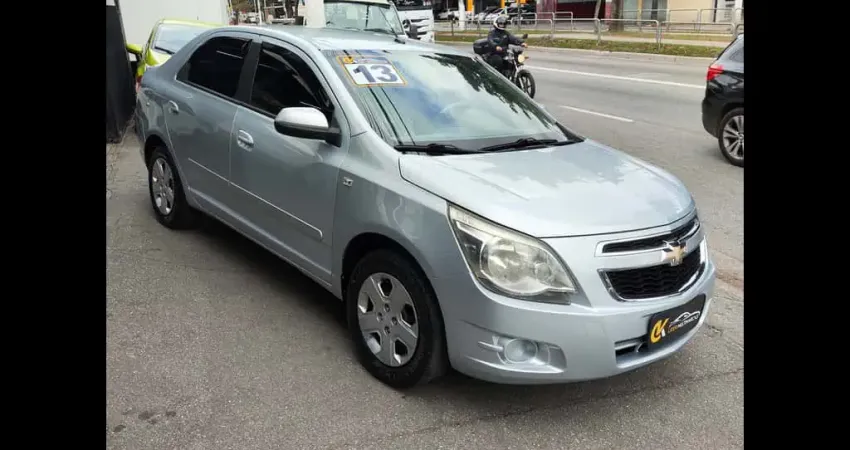 Chevrolet Cobalt Flex Automático