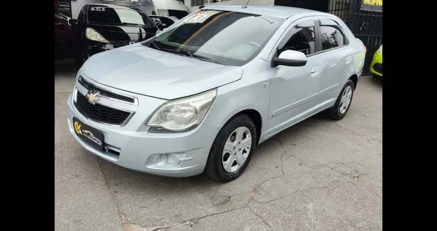Chevrolet Cobalt Flex Automático