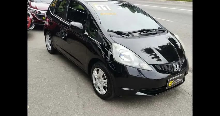 Honda Fit Flex Automático