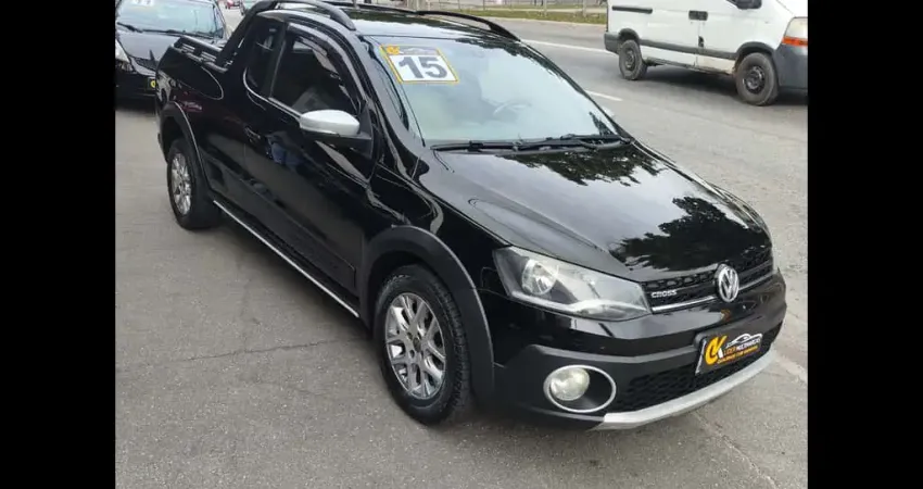 Volkswagen Saveiro Flex Manual