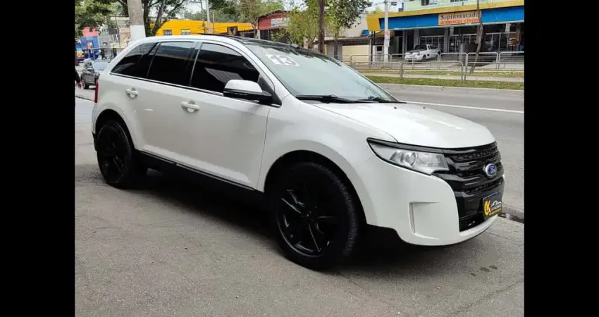 Ford Edge Gasolina Automático