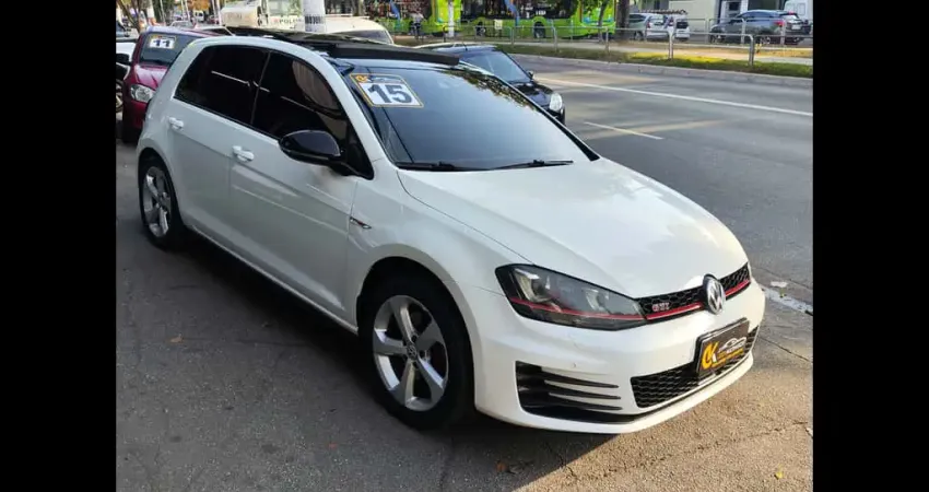 Volkswagen Golf Gasolina Automático