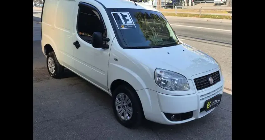 Fiat Doblò Cargo Flex Manual