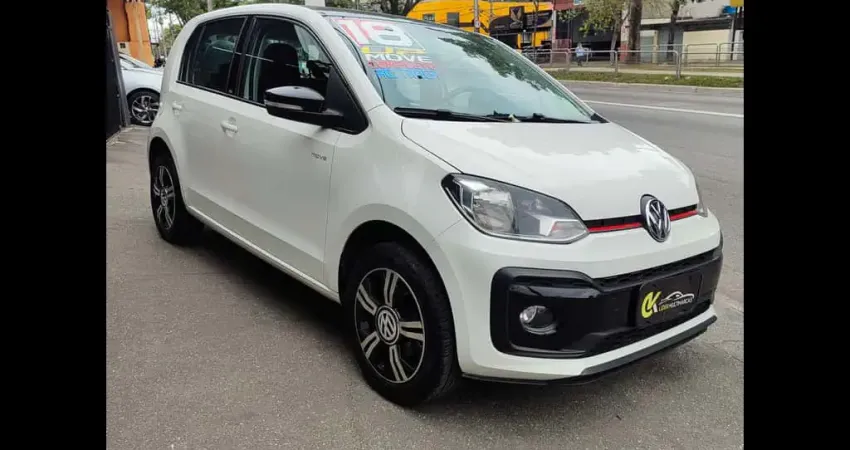 Volkswagen Up! Flex Manual
