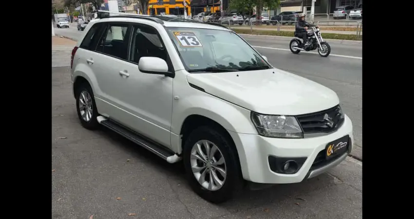 Suzuki Grand Vitara Gasolina Automático