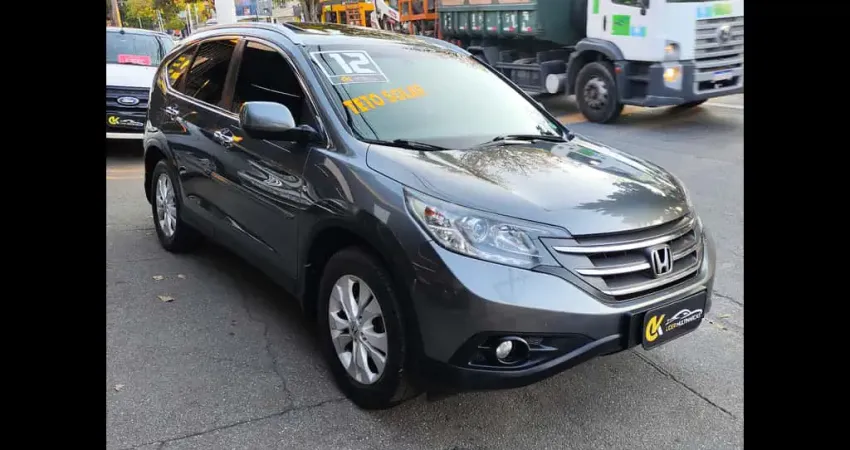 Honda CR-V Gasolina Automático