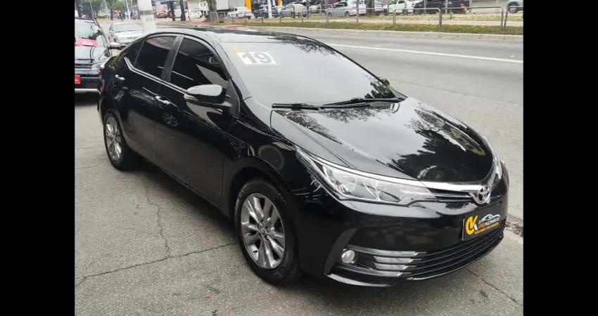 Toyota Corolla Flex Automático