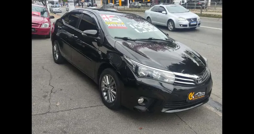 Toyota Corolla Flex Automático