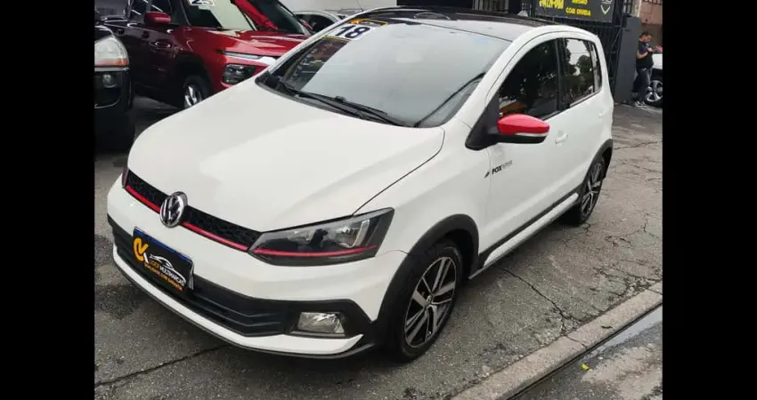 Volkswagen Fox Flex Automatizado